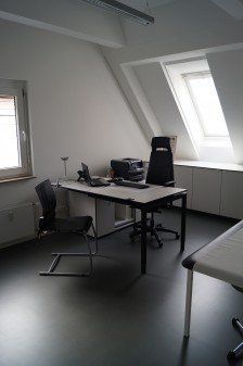 Sprechzimmer